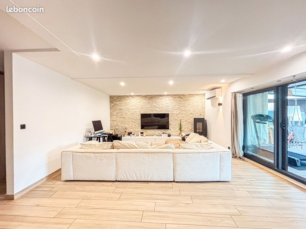 Appartement à vendre, 116m², La Verpillière