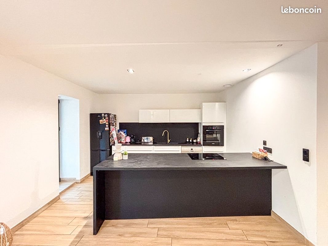 Appartement à vendre, 116m², La Verpillière