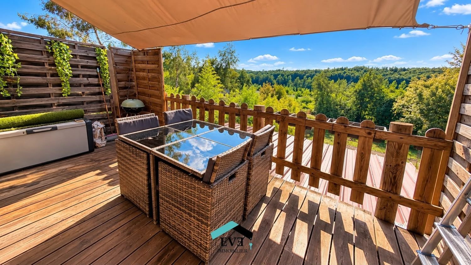 Maison à vendre, 59m², Salaise-sur-Sanne