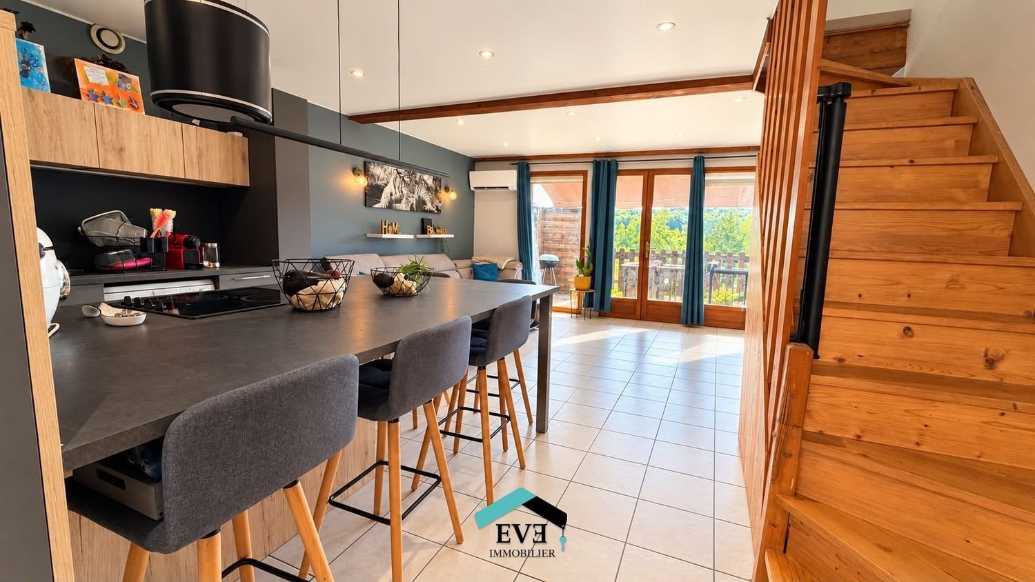 Maison à vendre, 59m², Salaise-sur-Sanne