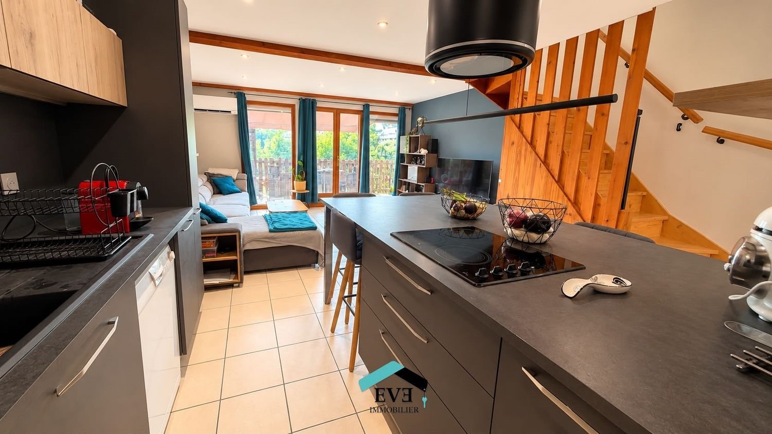 Maison à vendre, 59m², Salaise-sur-Sanne