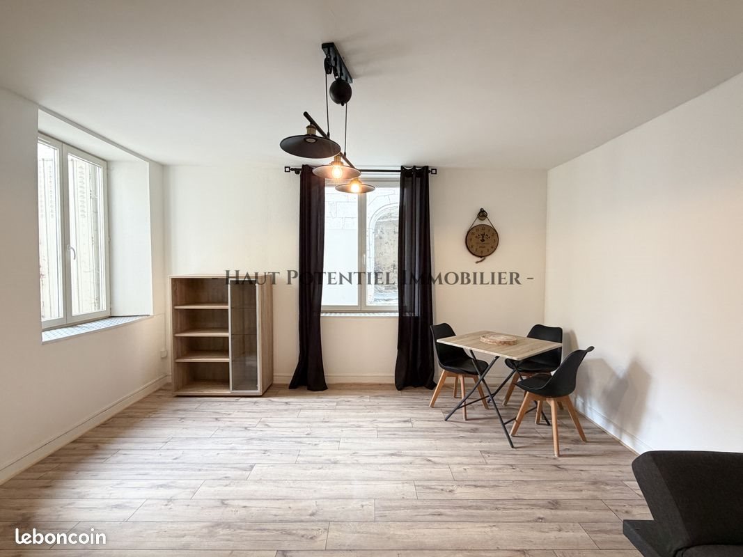 Appartement à vendre, 50m², Saint-Nicolas-de-Port