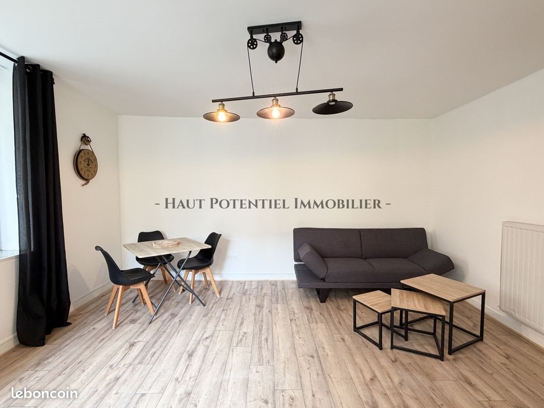 Appartement à vendre, 50m², Saint-Nicolas-de-Port