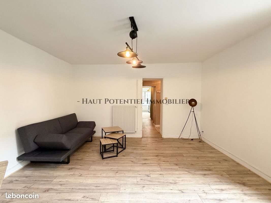 Appartement à vendre, 50m², Saint-Nicolas-de-Port