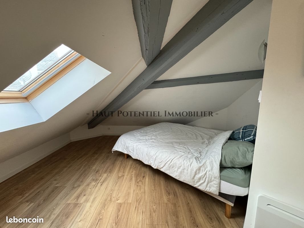 Appartement à vendre, 20m², Pont-Saint-Vincent