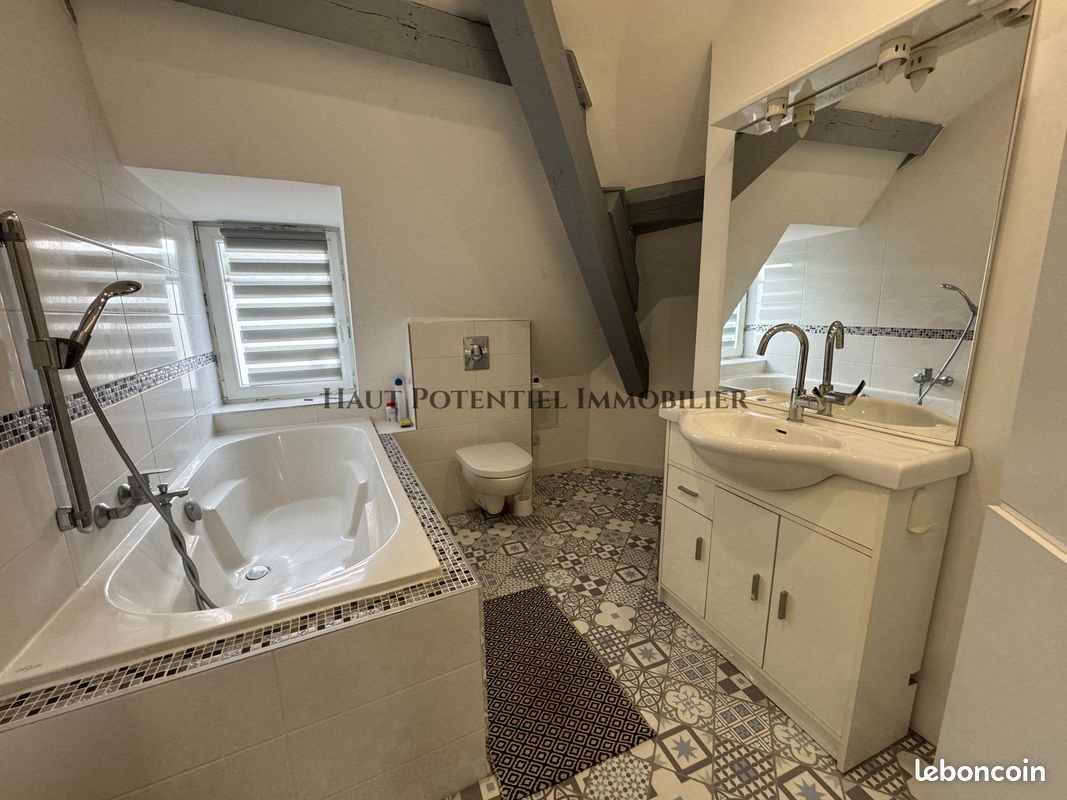 Appartement à vendre, 20m², Pont-Saint-Vincent