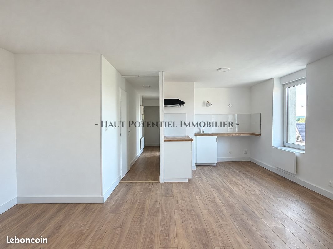 Appartement à louer, 46m², Varangéville