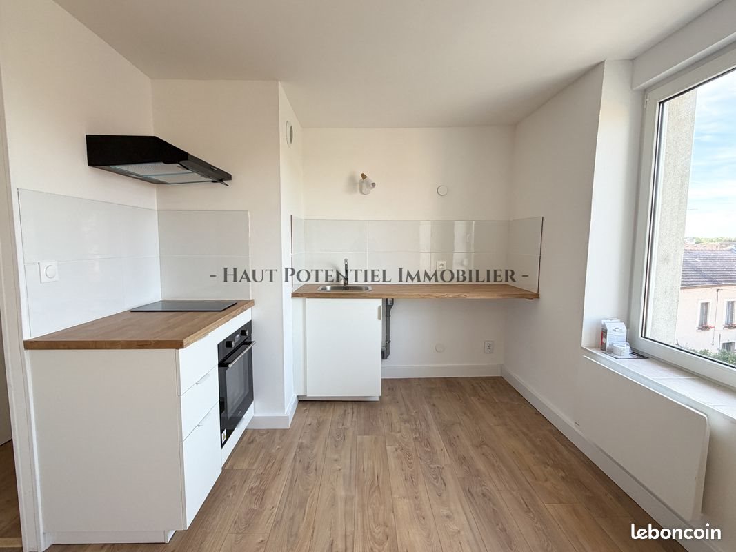 Appartement à louer, 46m², Varangéville