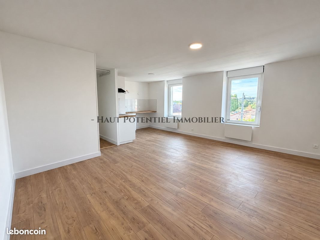Appartement à louer, 46m², Varangéville