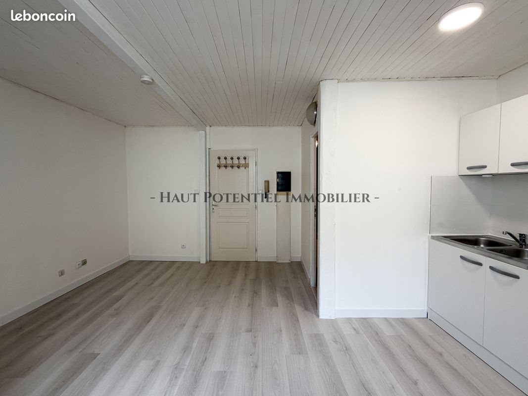 Appartement à louer, 25m², Saint-Nicolas-de-Port