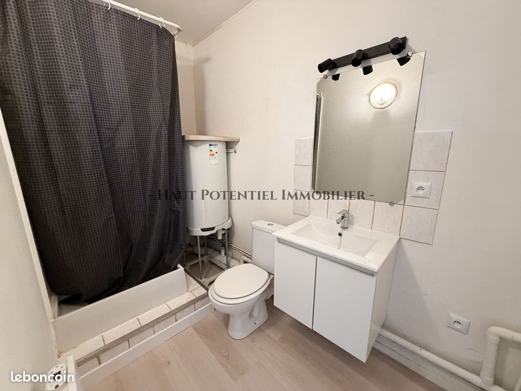 Appartement à louer, 25m², Saint-Nicolas-de-Port