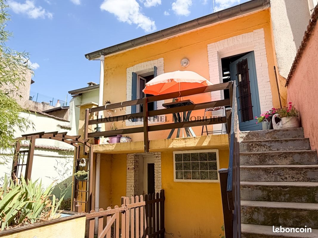 Maison à vendre, 47m², Saint-Nicolas-de-Port