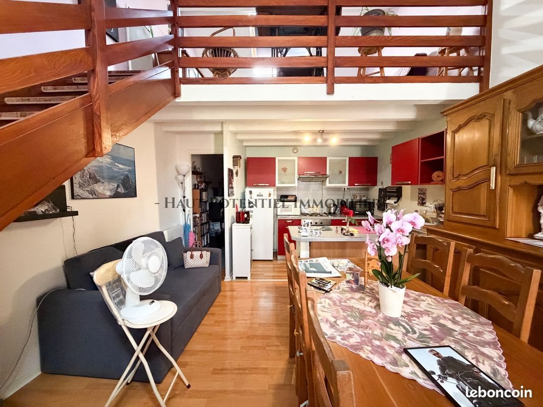 Maison à vendre, 47m², Saint-Nicolas-de-Port