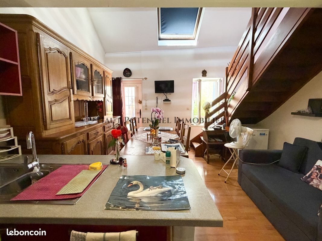 Maison à vendre, 47m², Saint-Nicolas-de-Port