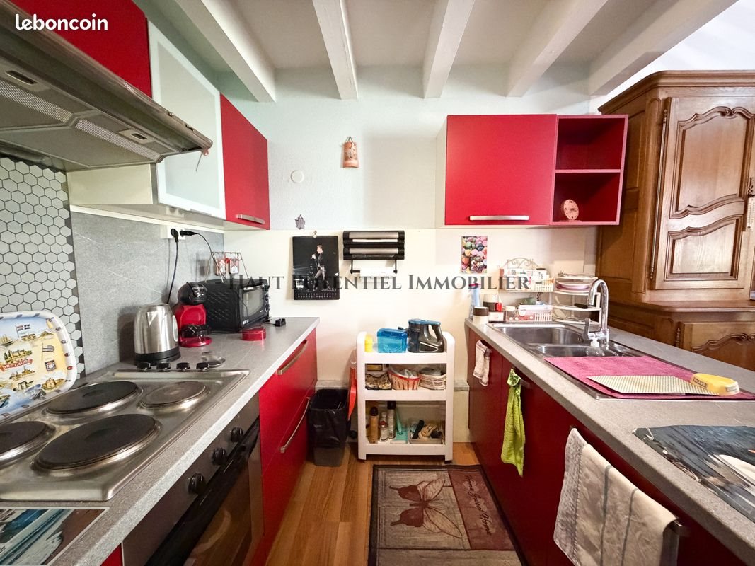 Maison à vendre, 47m², Saint-Nicolas-de-Port