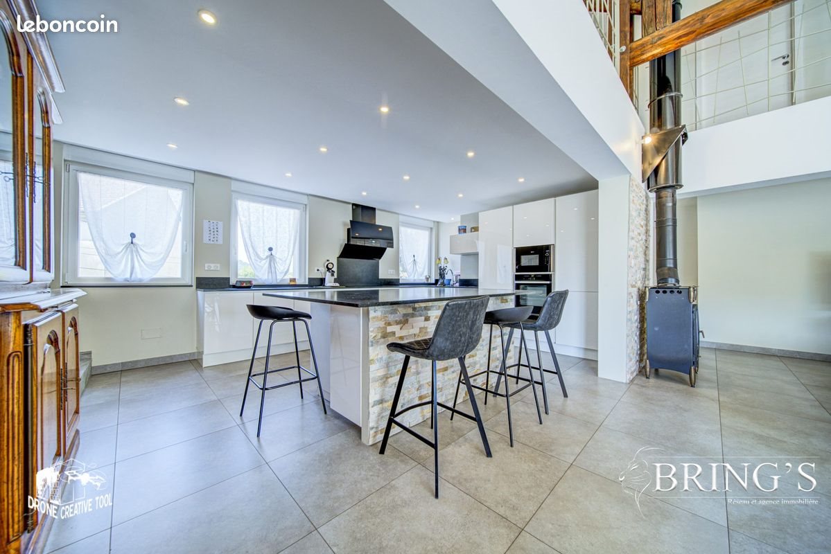 Appartement à vendre, 156m², Fameck