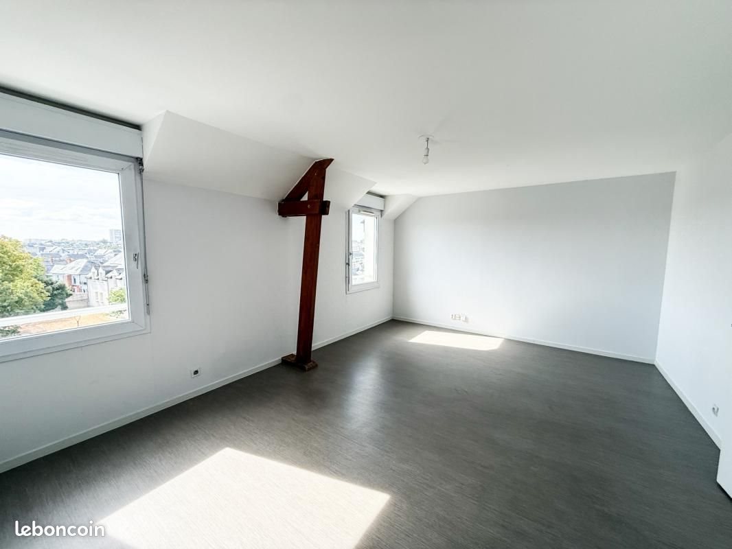Appartement à vendre, 76m², Angers