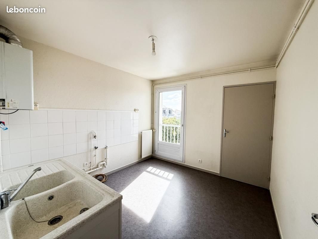 Appartement à vendre, 76m², Angers