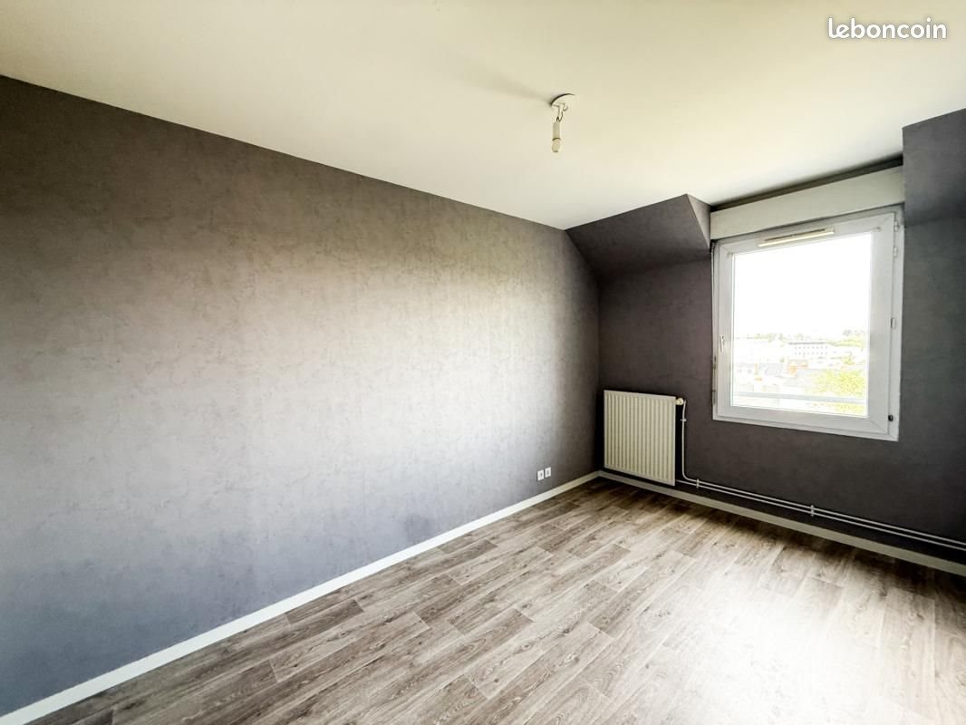 Appartement à vendre, 76m², Angers