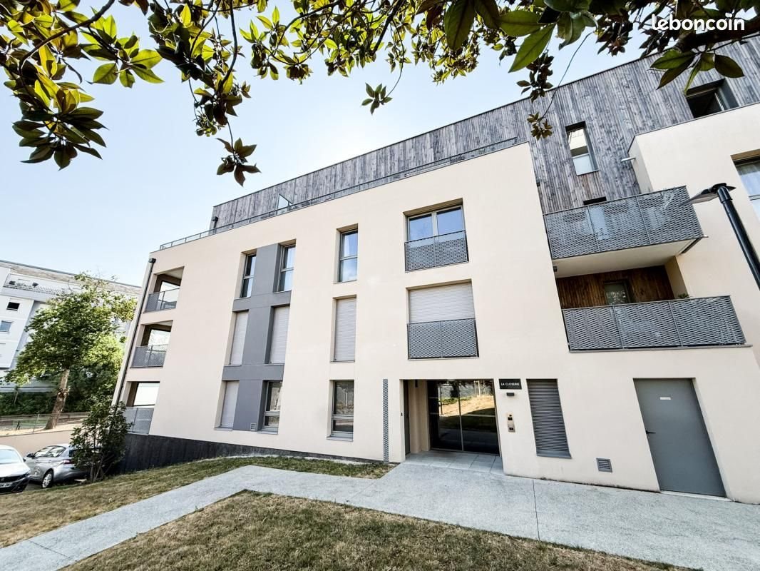 Appartement à vendre, 81m², Angers