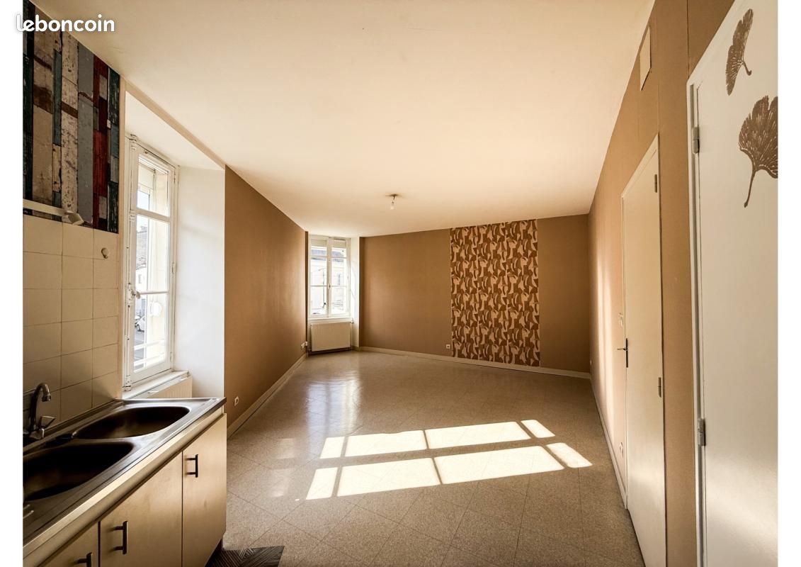 Appartement à vendre, 59m², Angers