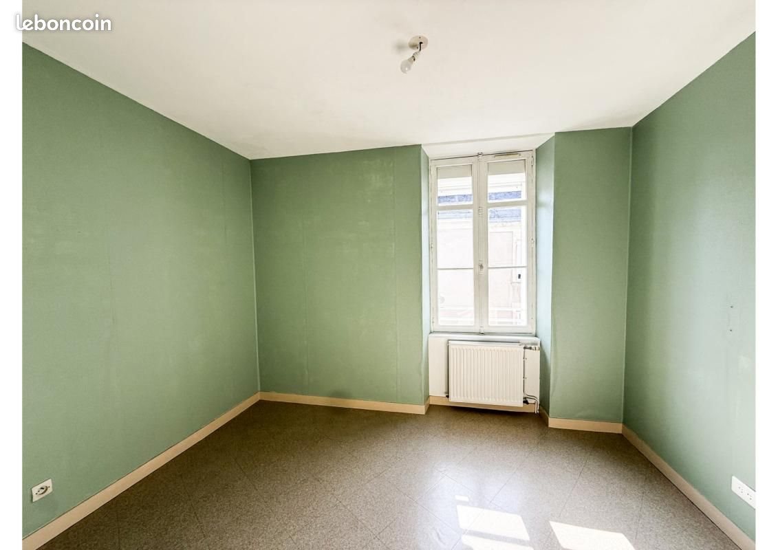 Appartement à vendre, 59m², Angers