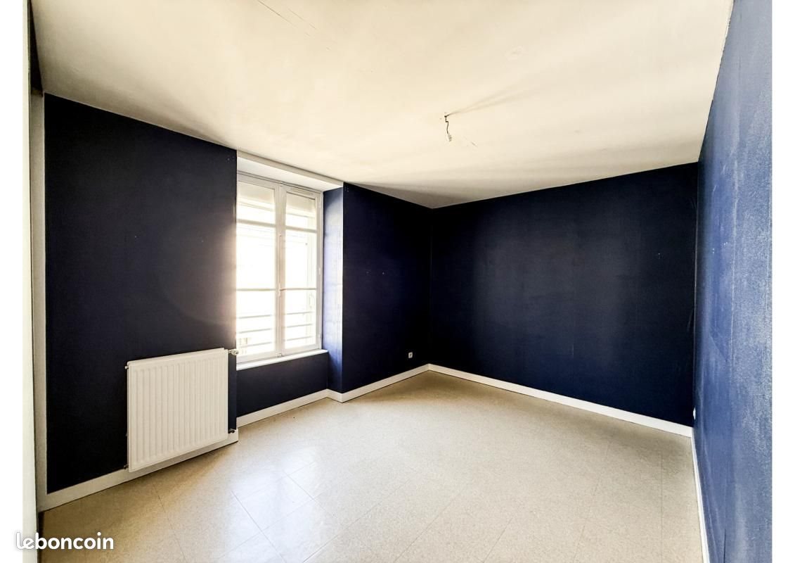 Appartement à vendre, 59m², Angers
