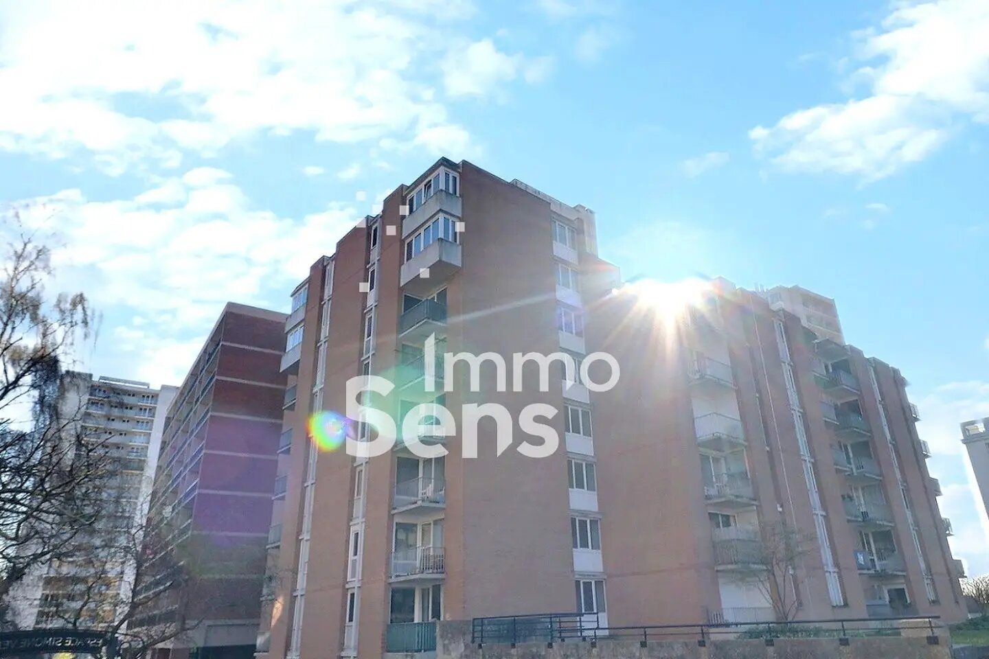 Appartement à vendre, 33m², La Madeleine