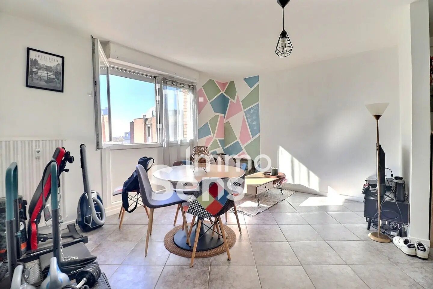 Appartement à vendre, 33m², La Madeleine