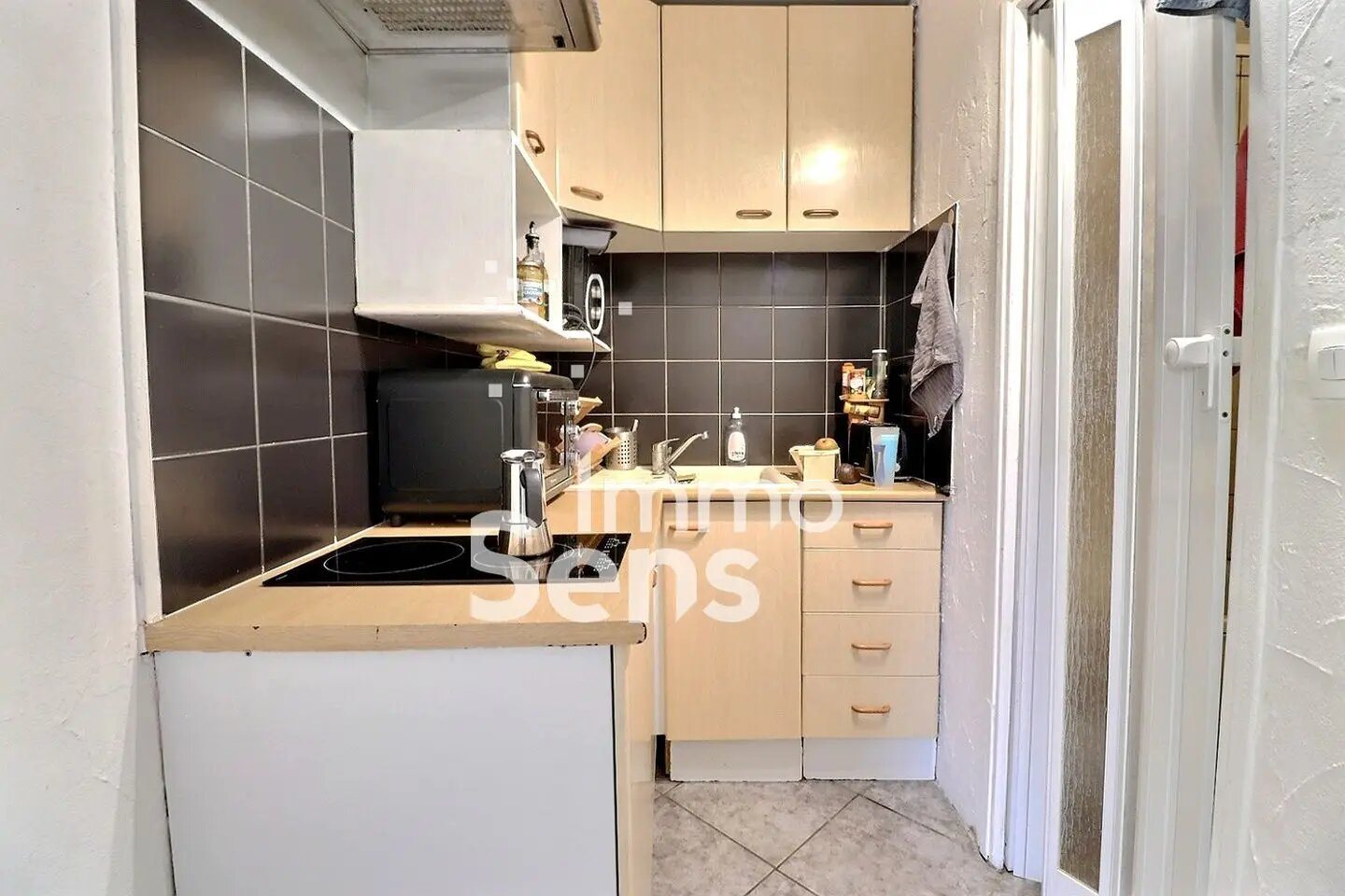 Appartement à vendre, 33m², La Madeleine