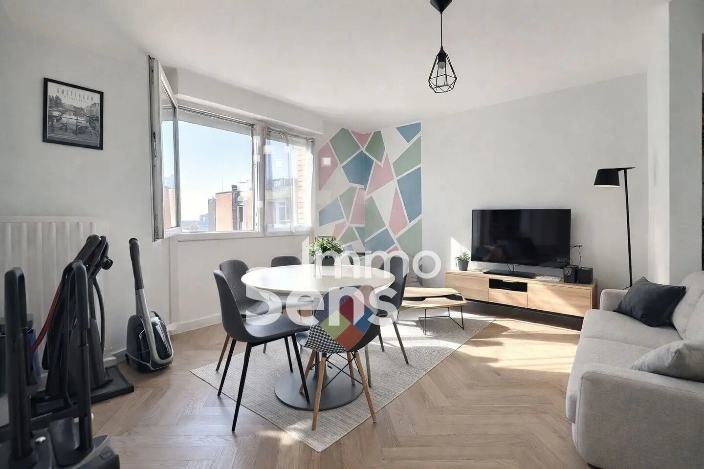Appartement à vendre, 33m², La Madeleine