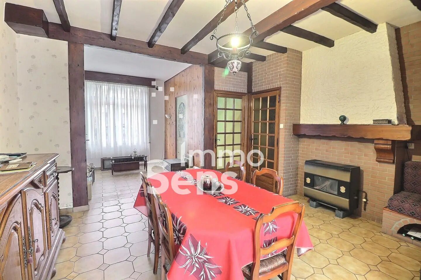 Maison à vendre, 98m², Marcq-en-Baroeul