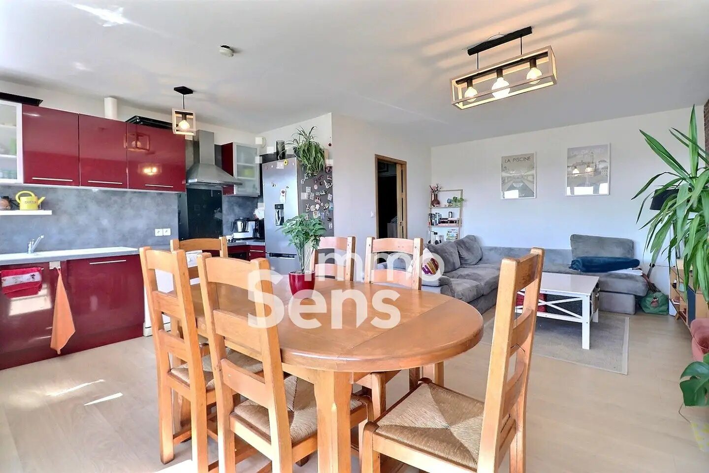 Appartement à vendre, 66m², Mons-en-Baroeul