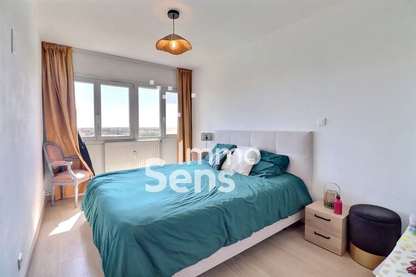 Appartement à vendre, 66m², Mons-en-Baroeul