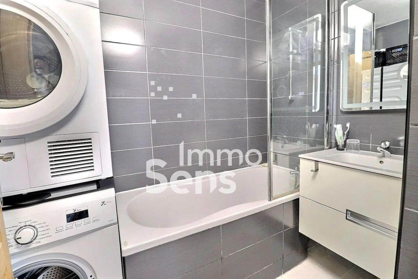 Appartement à vendre, 66m², Mons-en-Baroeul