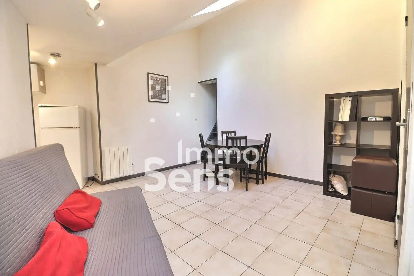 Appartement à vendre, 32m², La Madeleine