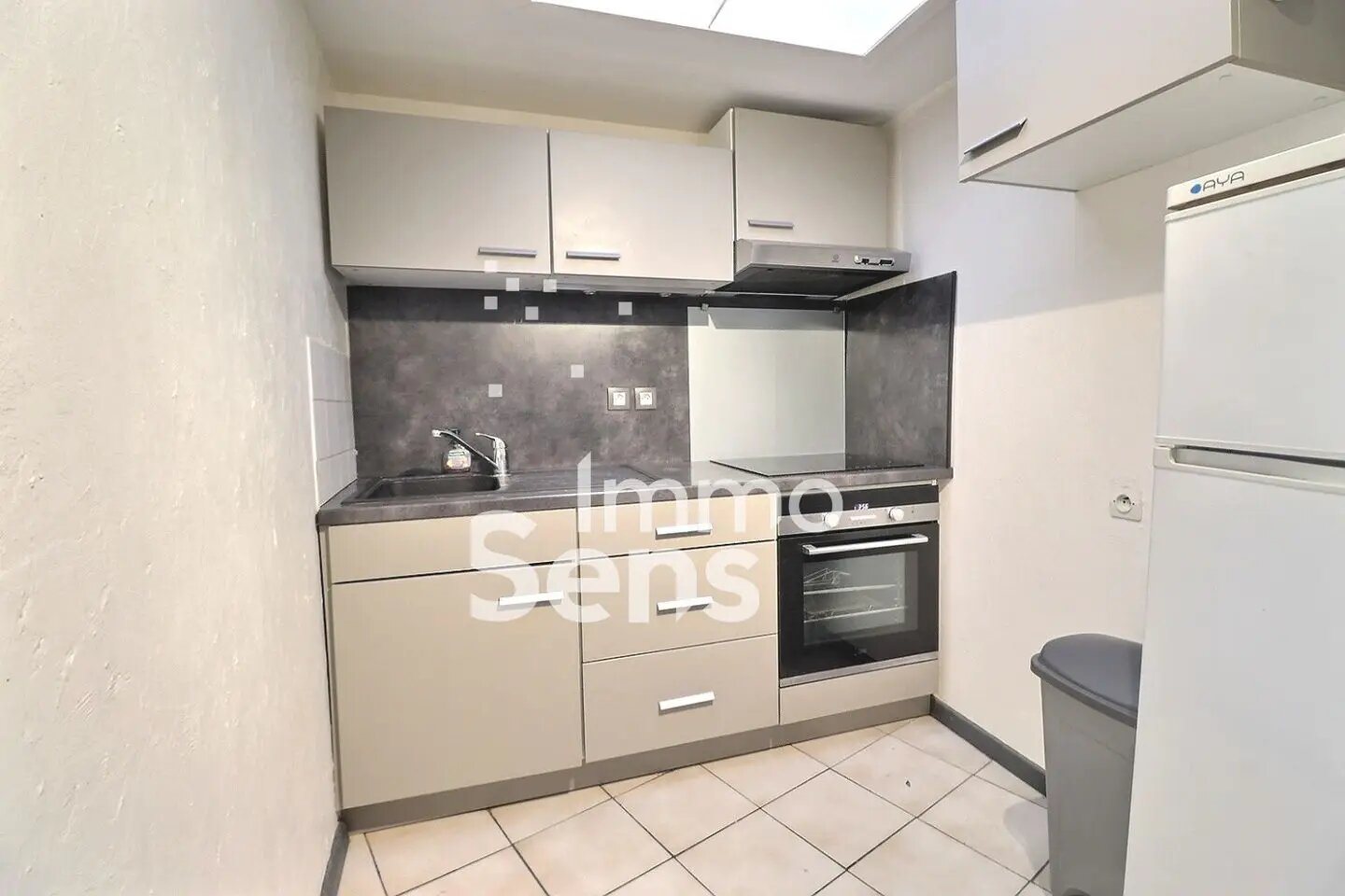 Appartement à vendre, 32m², La Madeleine