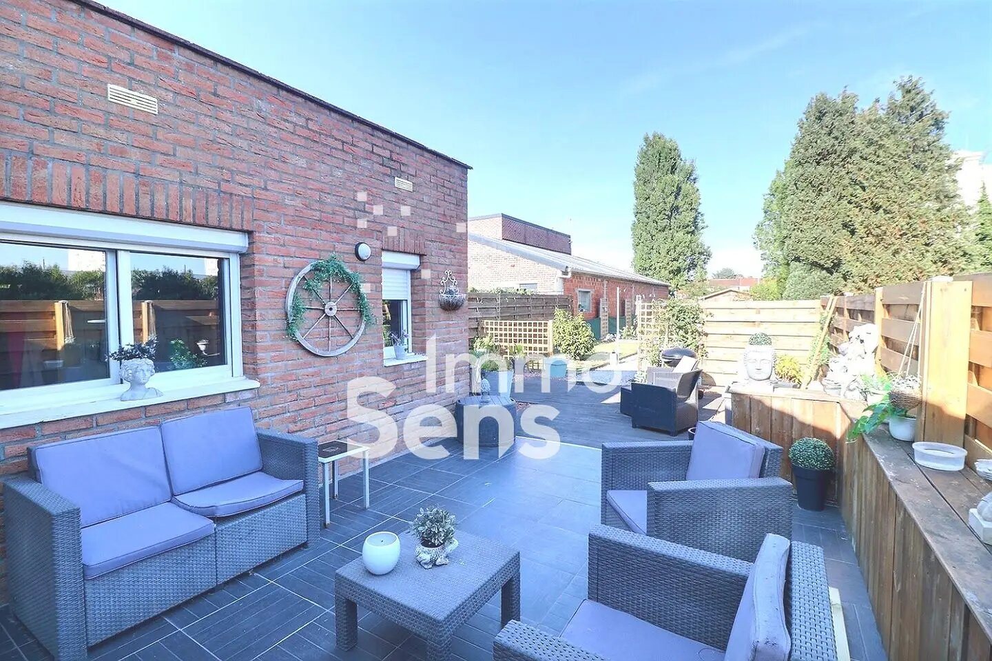 Maison à vendre, 130m², Comines