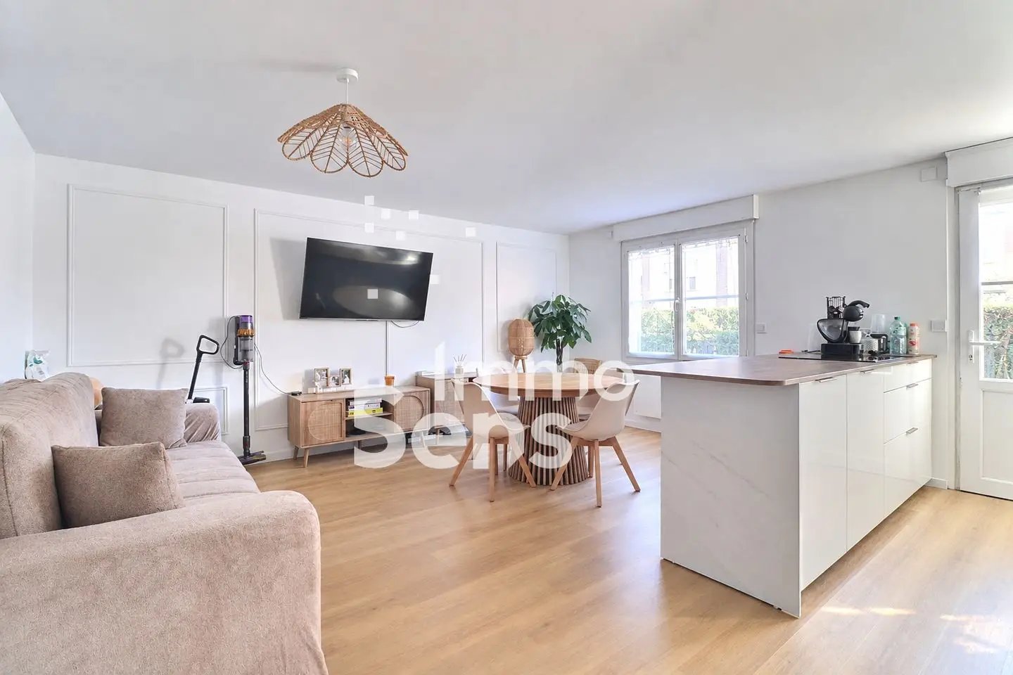 Appartement à vendre, 60m², Marquette-lez-Lille