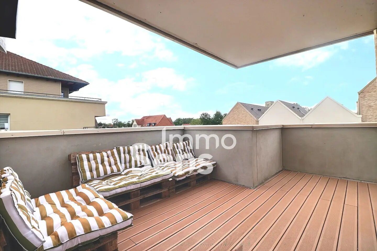 Appartement à vendre, 46m², Wambrechies