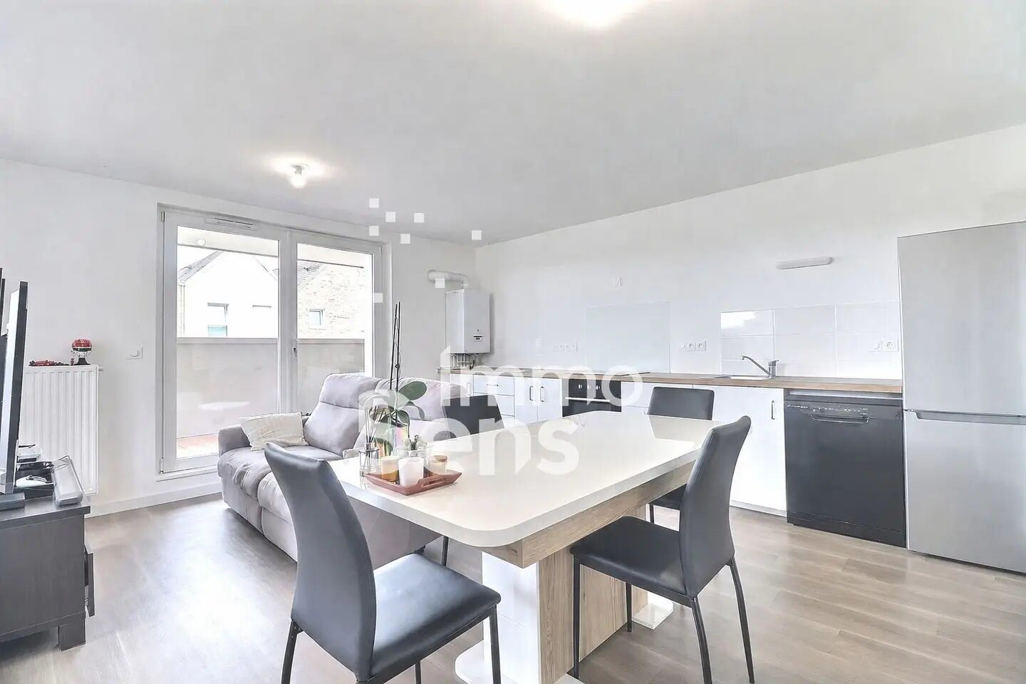 Appartement à vendre, 46m², Wambrechies