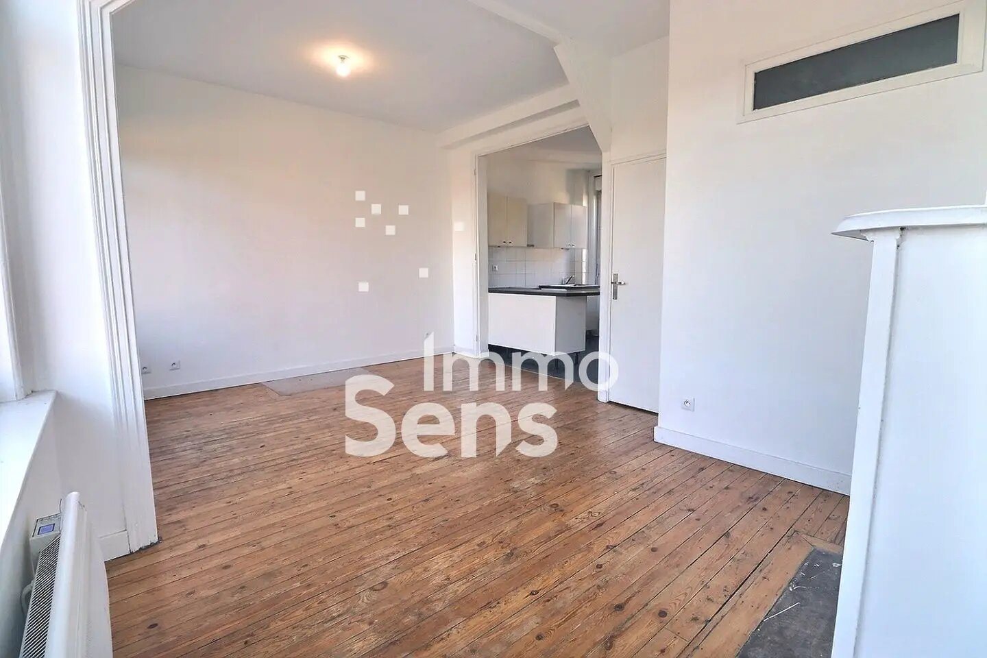 Appartement à vendre, 39m², Lambersart