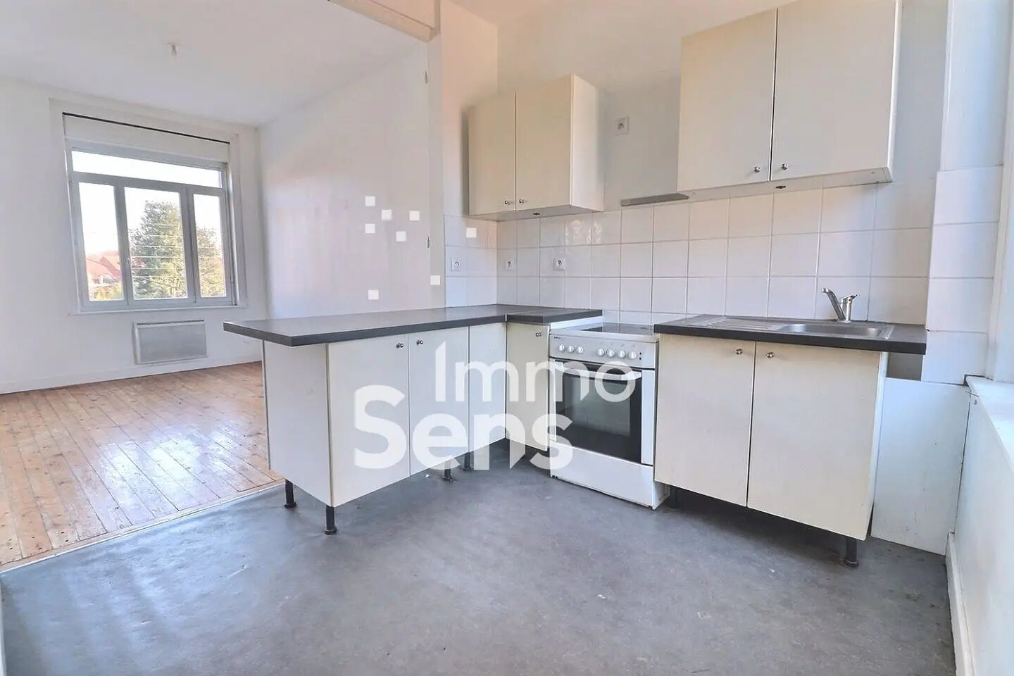 Appartement à vendre, 39m², Lambersart