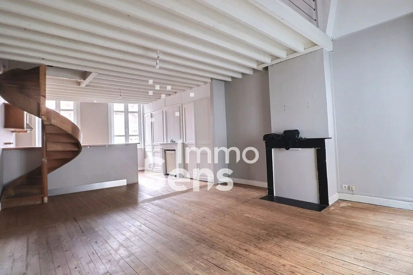 Appartement à vendre, 71m², Lille