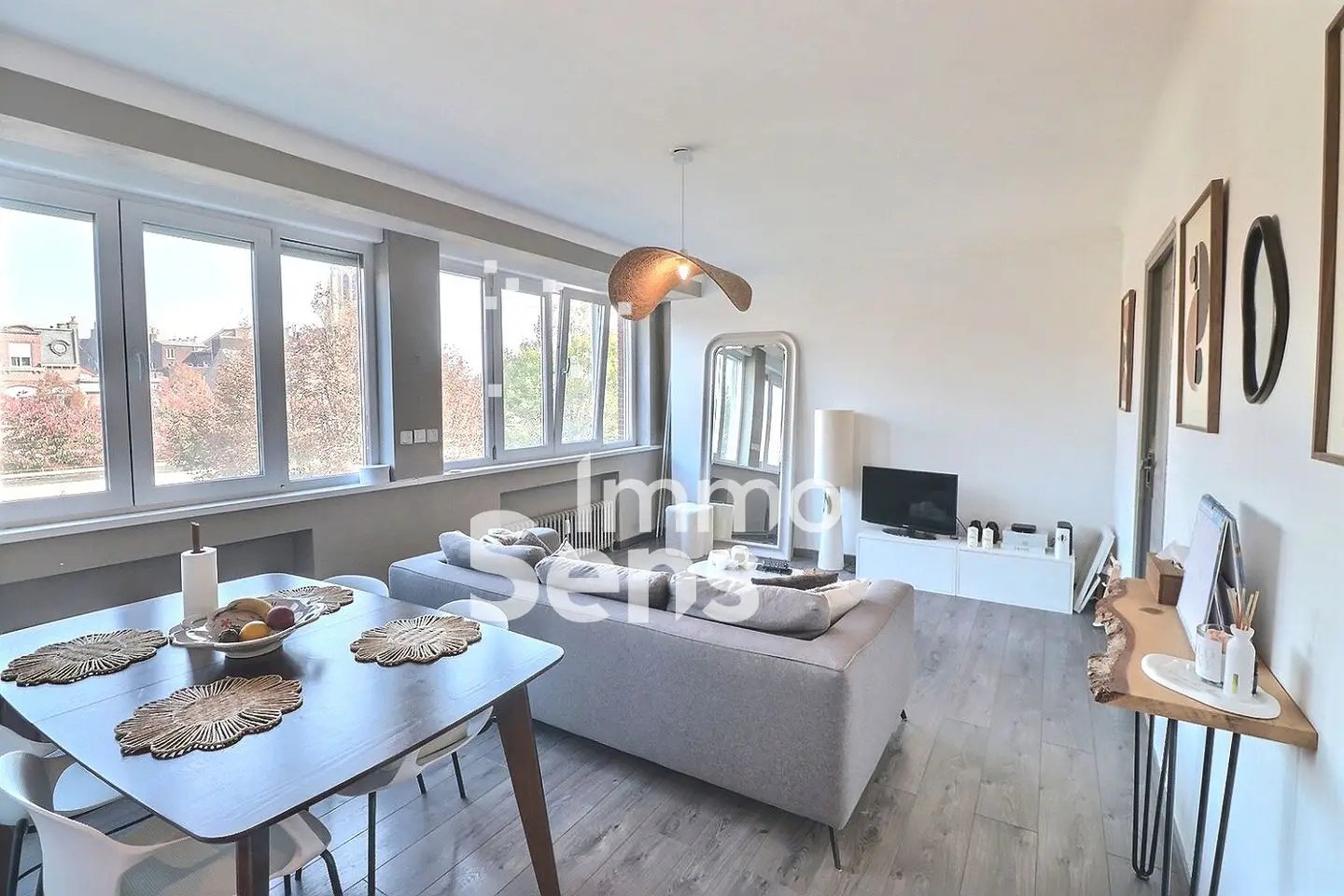 Appartement à vendre, 60m², Tourcoing