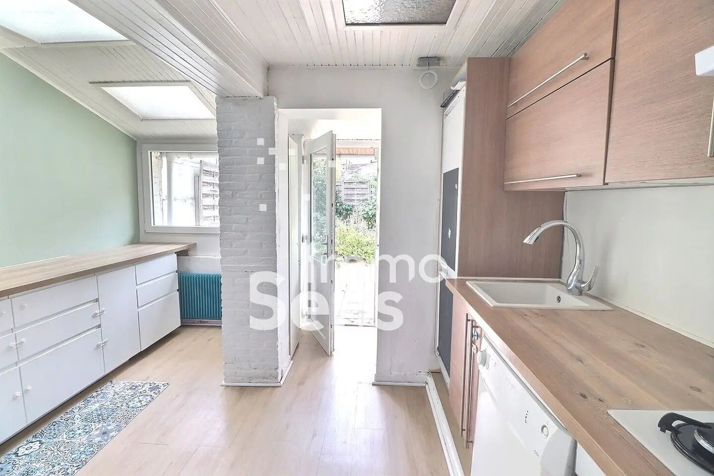 Maison à vendre, 76m², Marcq-en-Baroeul