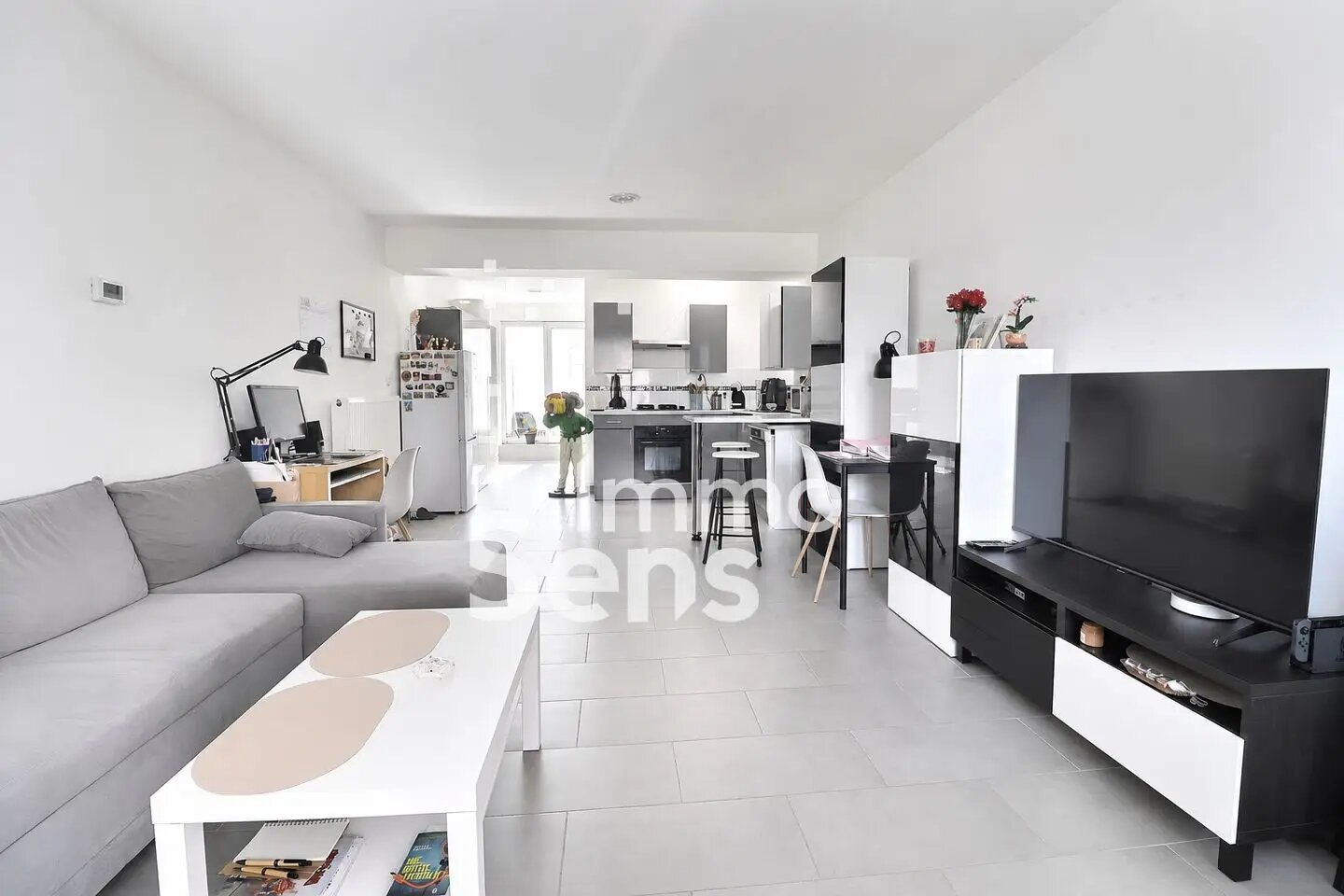 Maison à vendre, 90m², Haubourdin