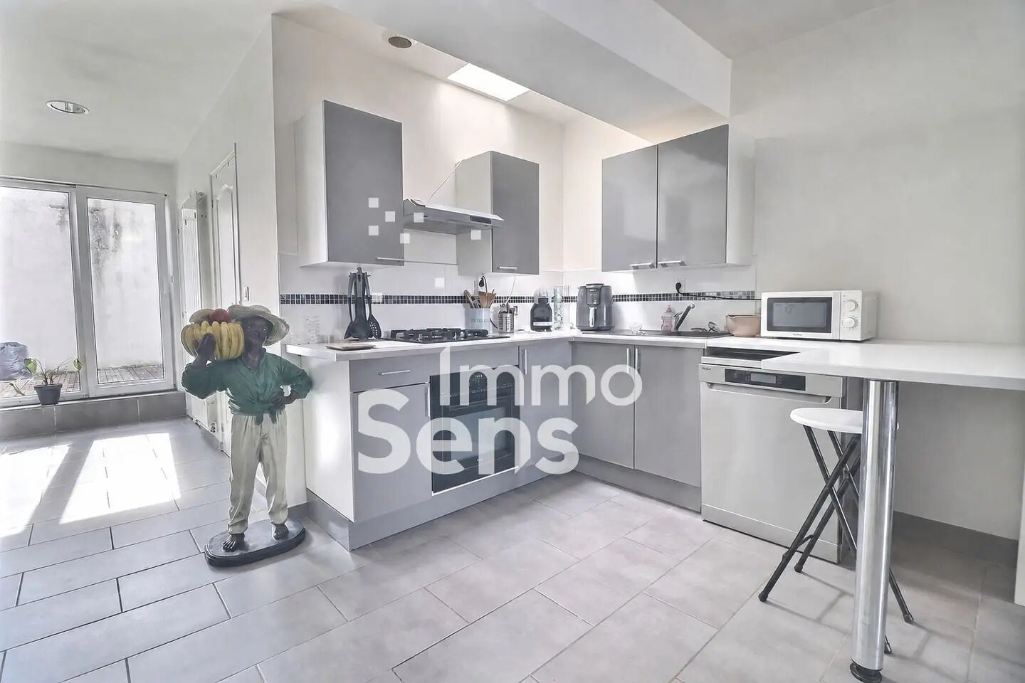 Maison à vendre, 90m², Haubourdin