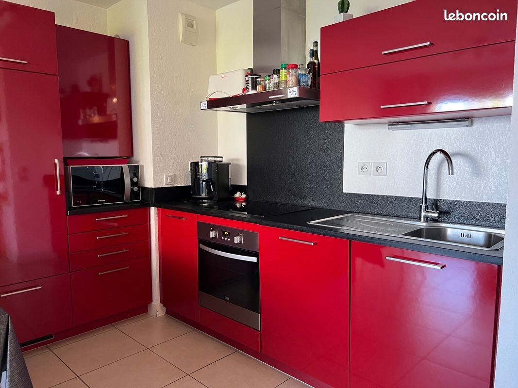 Appartement à louer, 56m², Saint-Jean-de-Luz