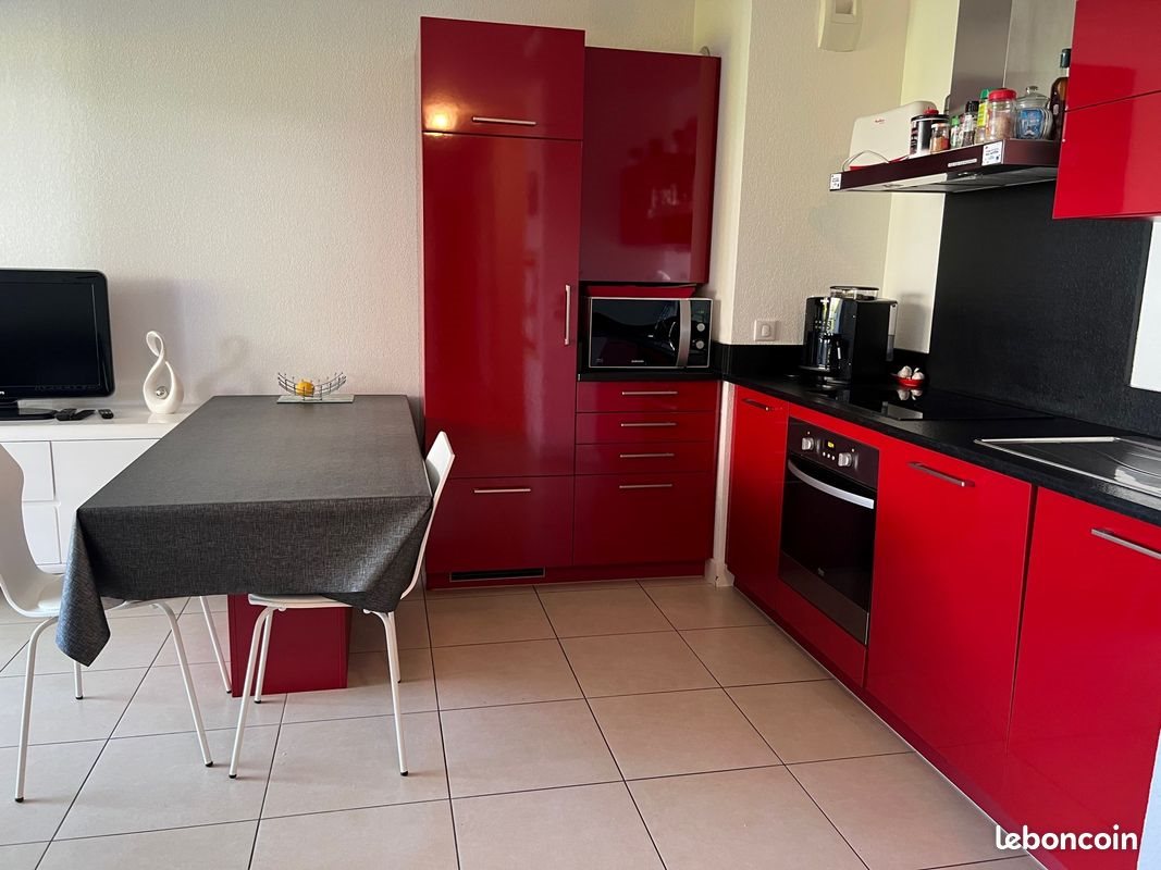 Appartement à louer, 56m², Saint-Jean-de-Luz